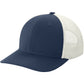 True Navy/White