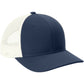 True Navy/White
