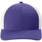 Purple/White
