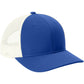 True Royal/White