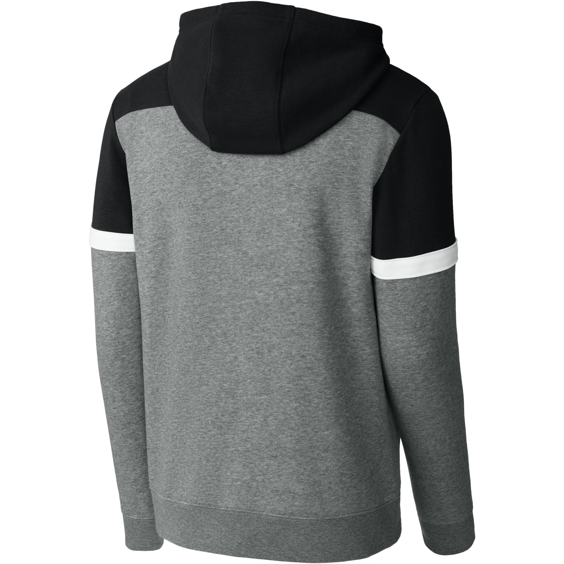 Black/Vintage Heather
