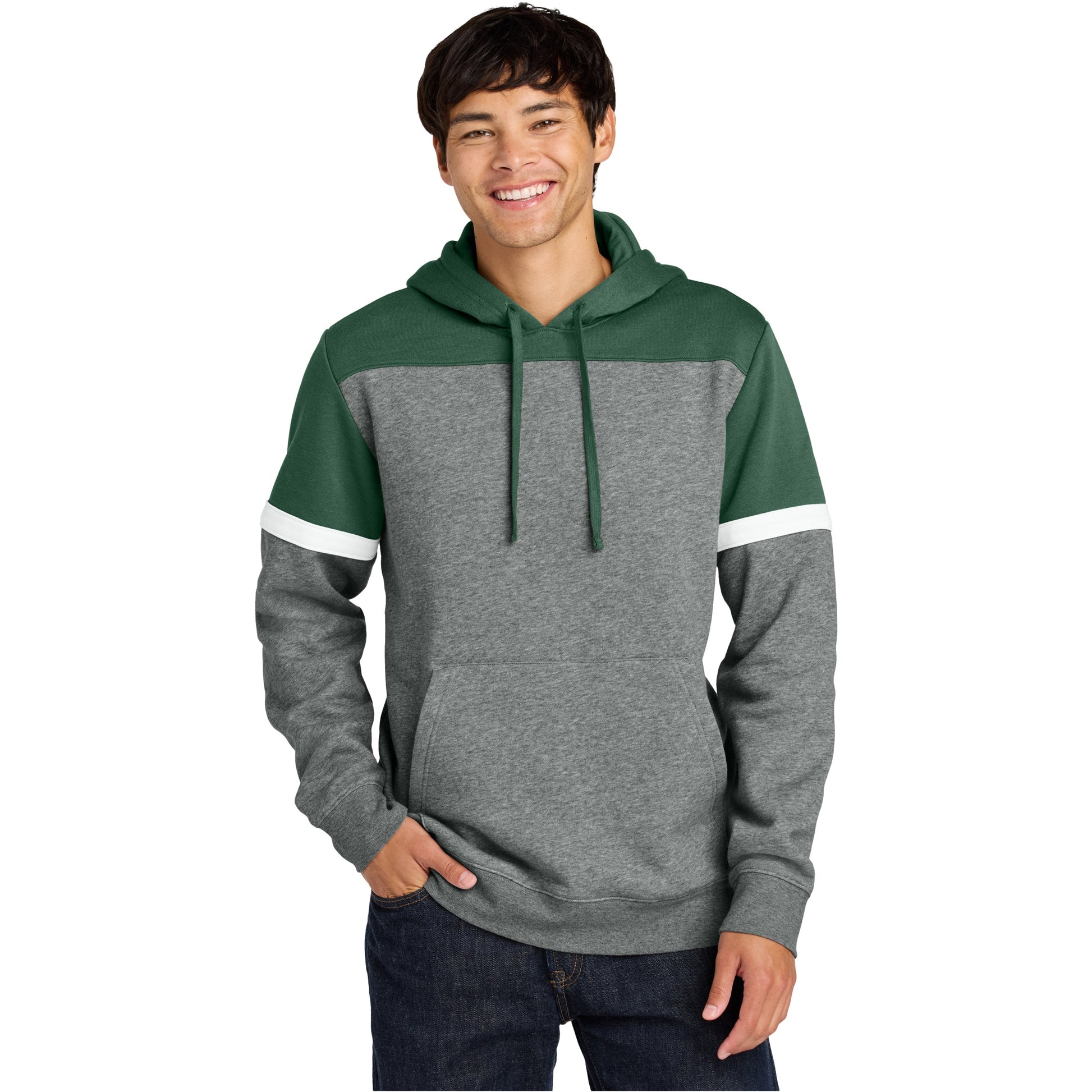 Forest Green/Vintage Heather
