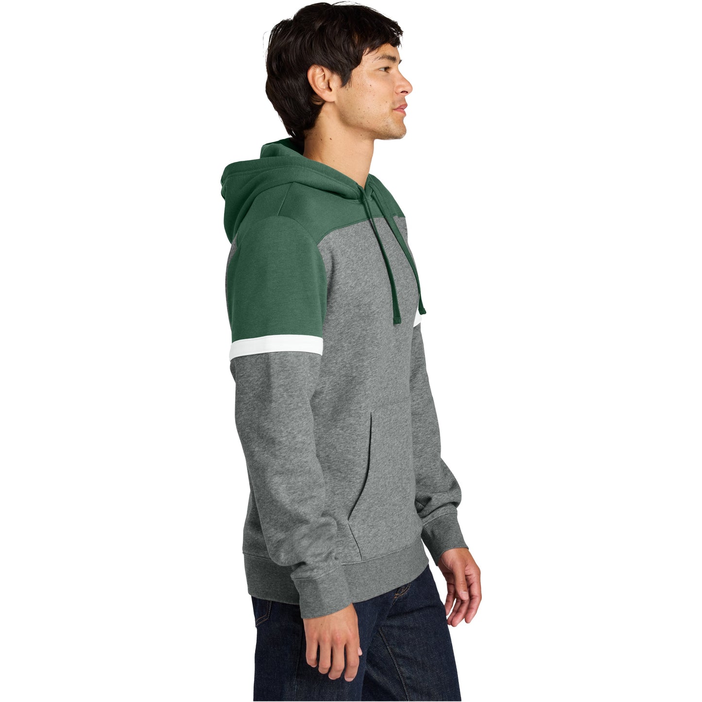 Forest Green/Vintage Heather