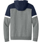 True Navy/Vintage Heather
