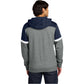 True Navy/Vintage Heather