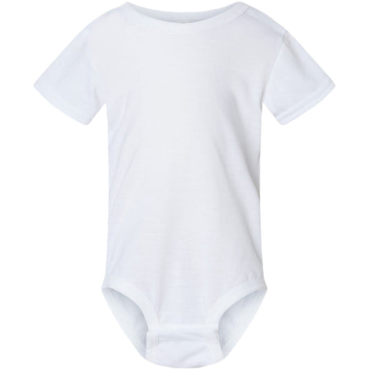 Infant Polyester Sublimation Bodysuit