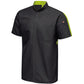 Black/High Vis Yellow