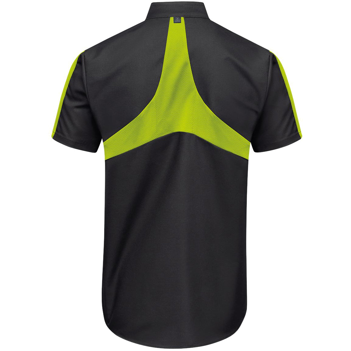 Black/High Vis Yellow