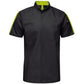 Black/High Vis Yellow