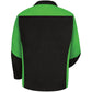 Black/Lime