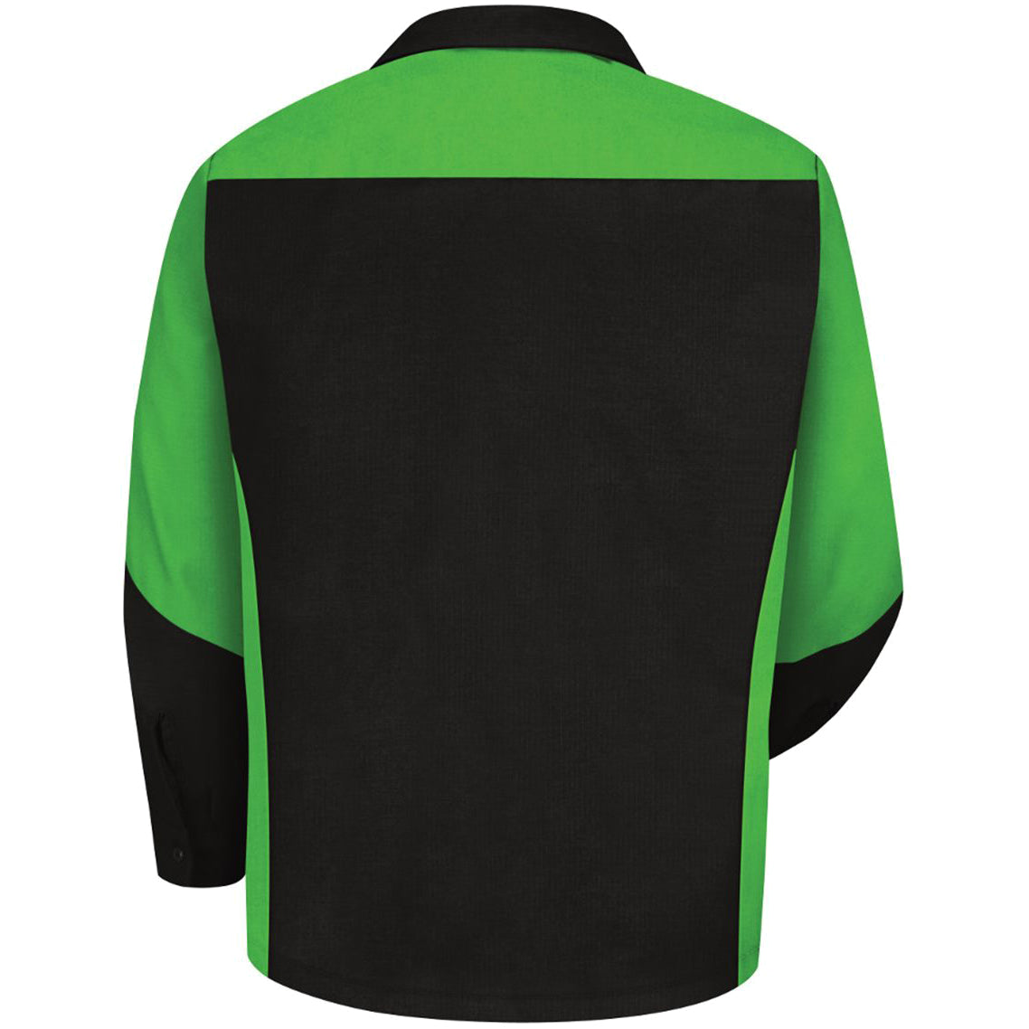 Black/Lime
