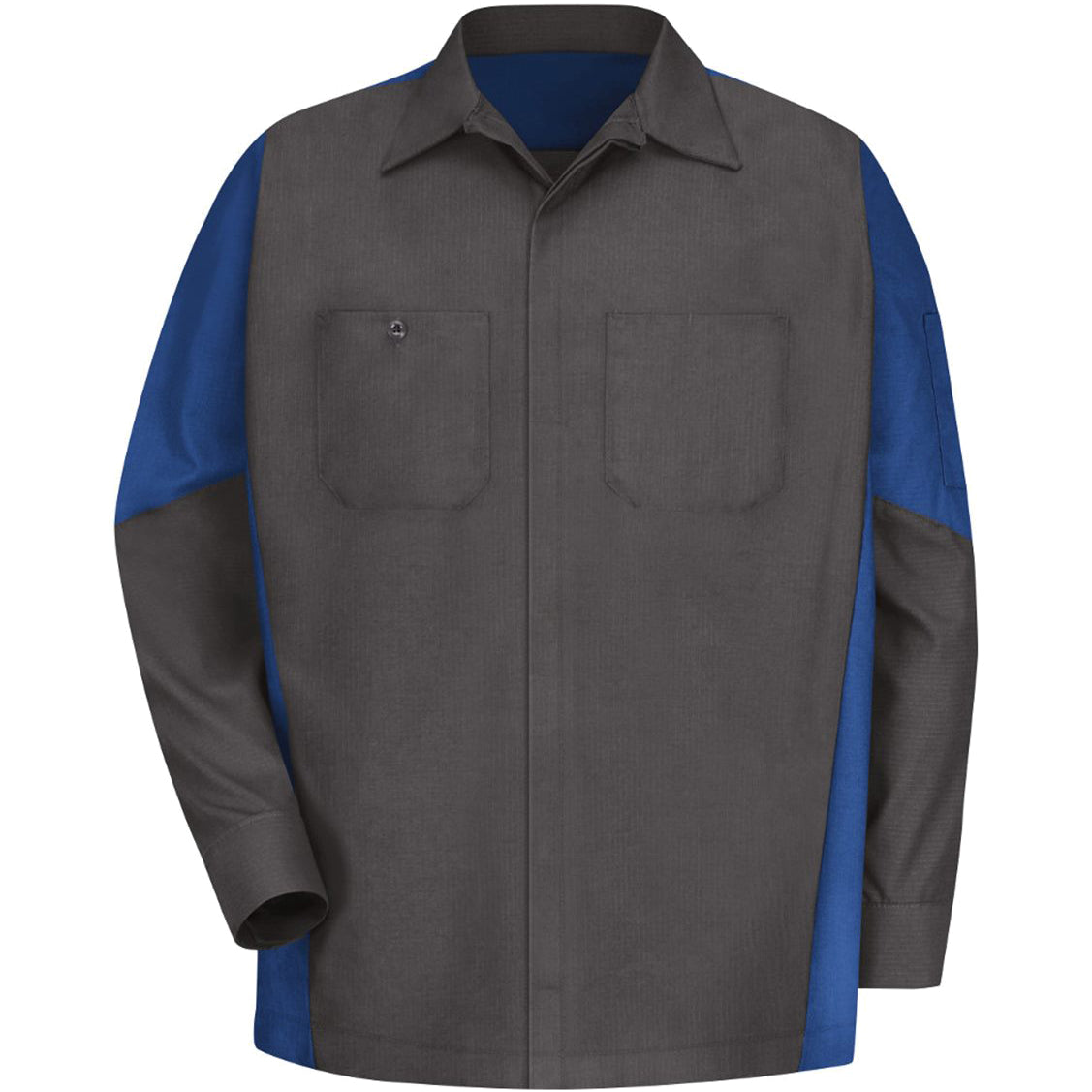 Charcoal/Royal