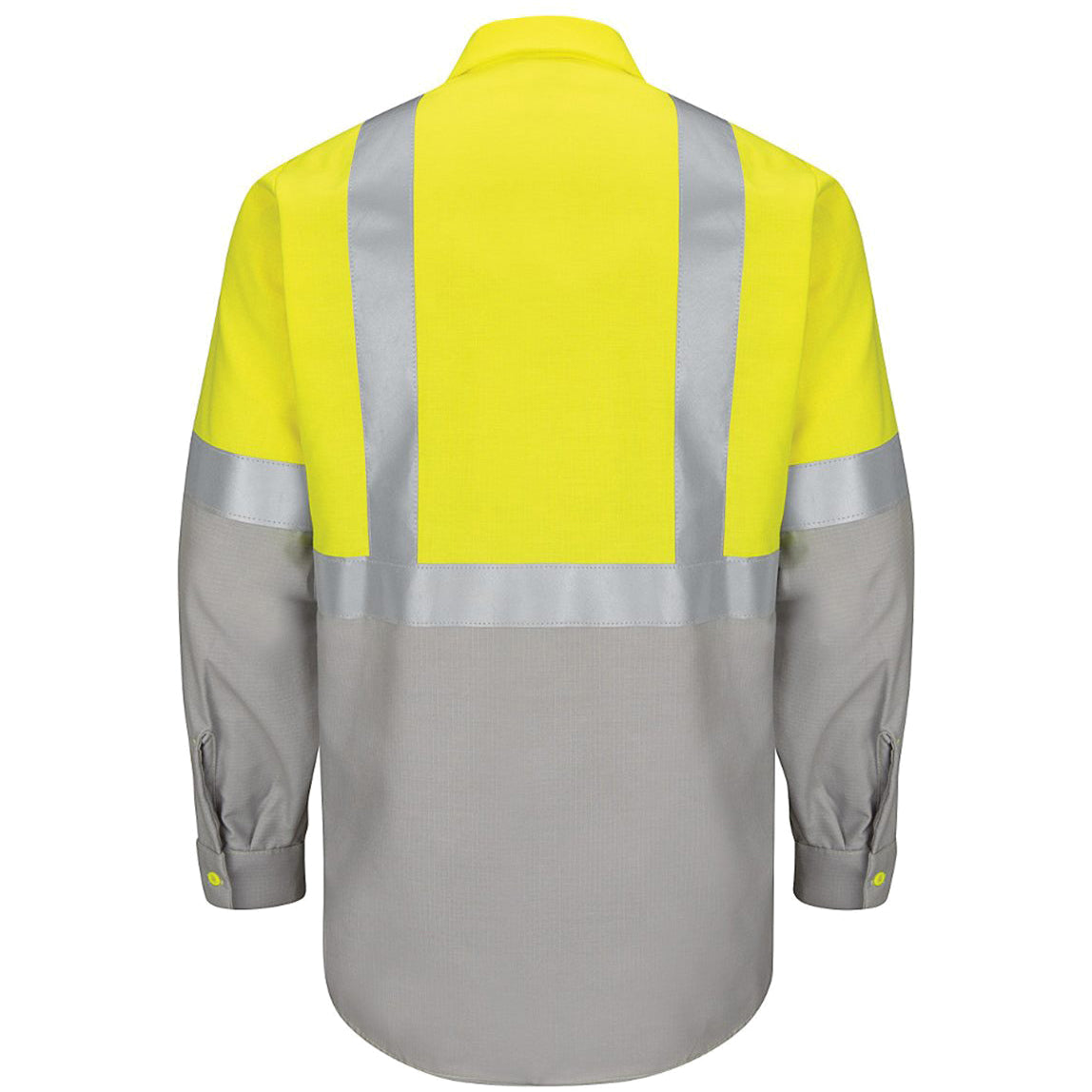 Fluorescent Yellow/Green/Grey