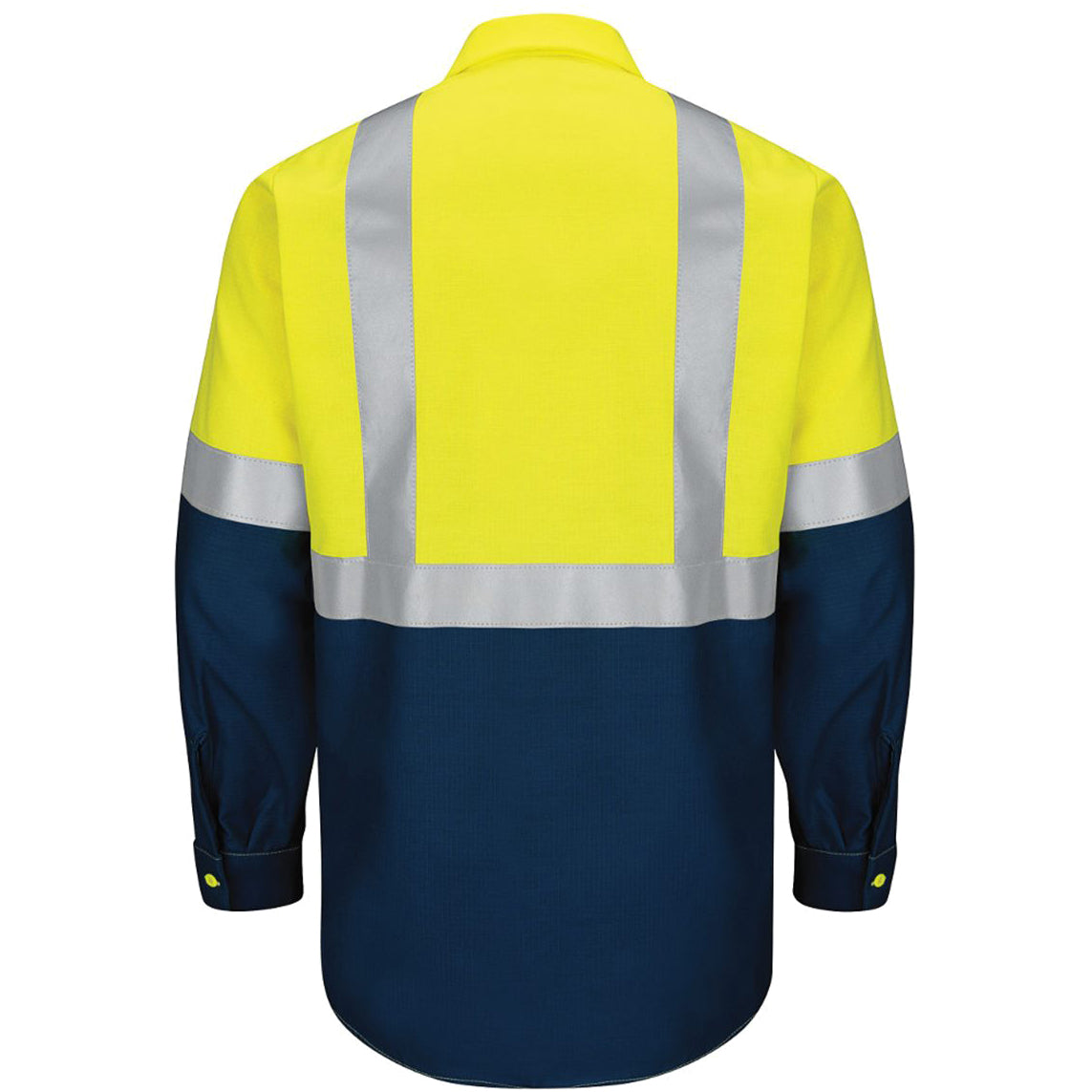 Fluorescent Yellow/Green/Navy