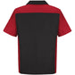 Black/Red