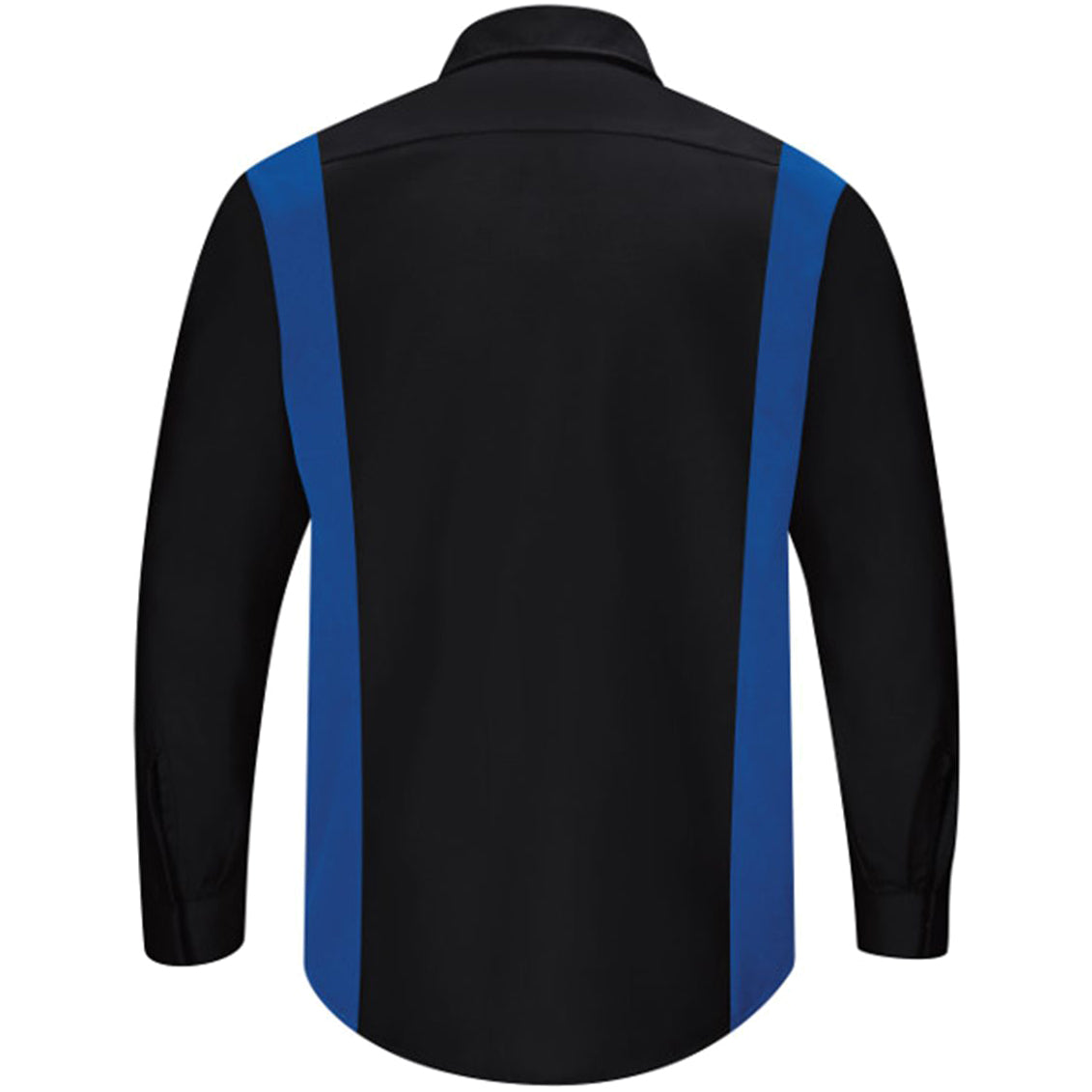 Black/Royal Blue