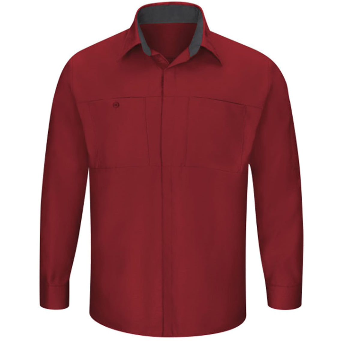 Fireball Red/Charcoal
