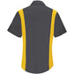Charcoal/Yellow