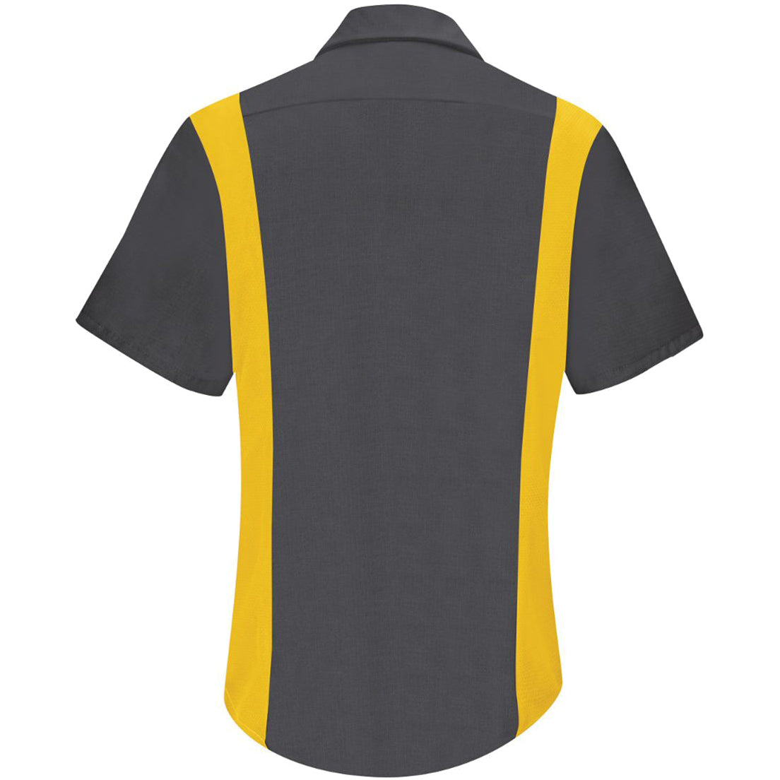 Charcoal/Yellow