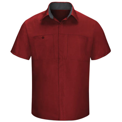 Fireball Red/Charcoal