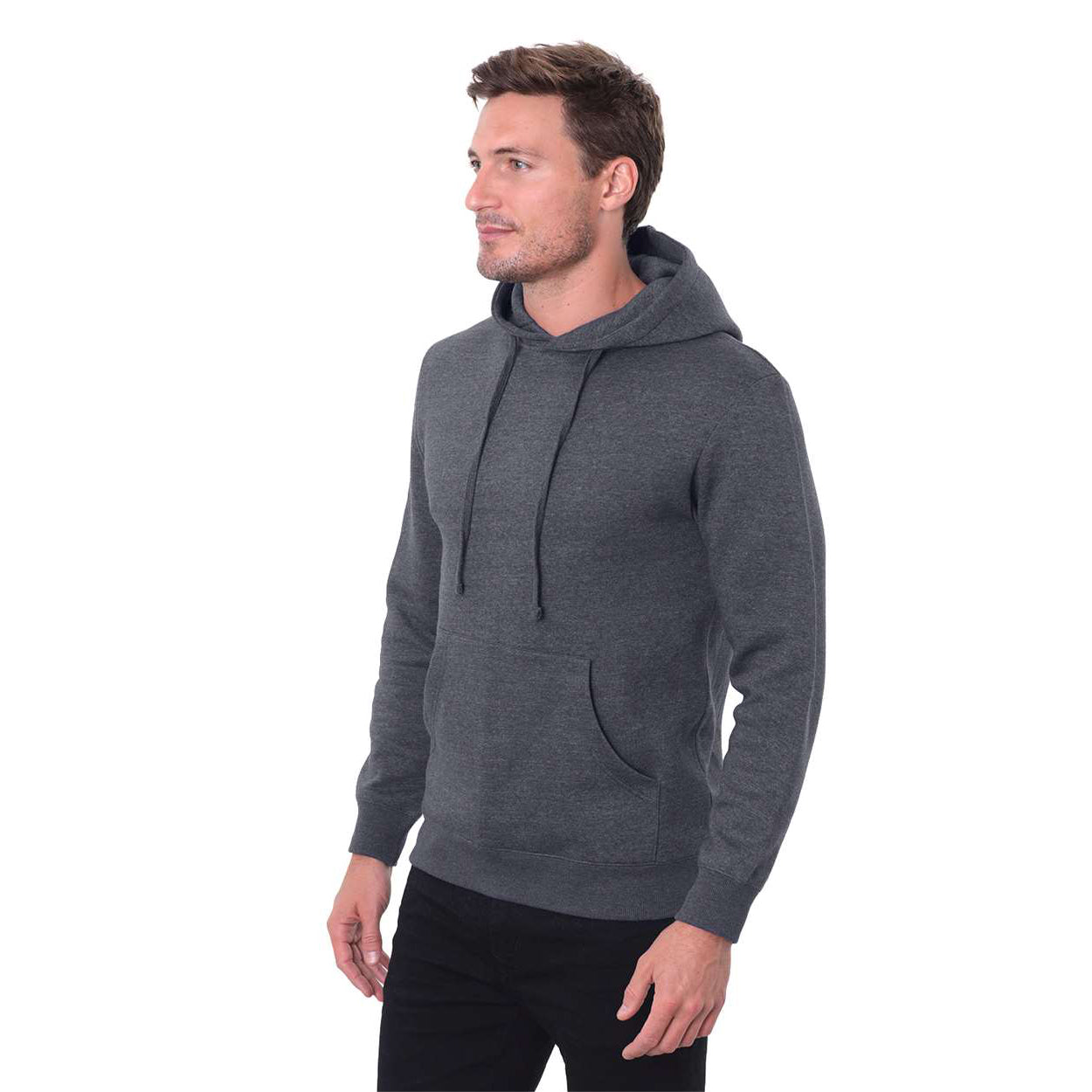Heather Dark Grey