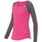 Fuchsia/Granite