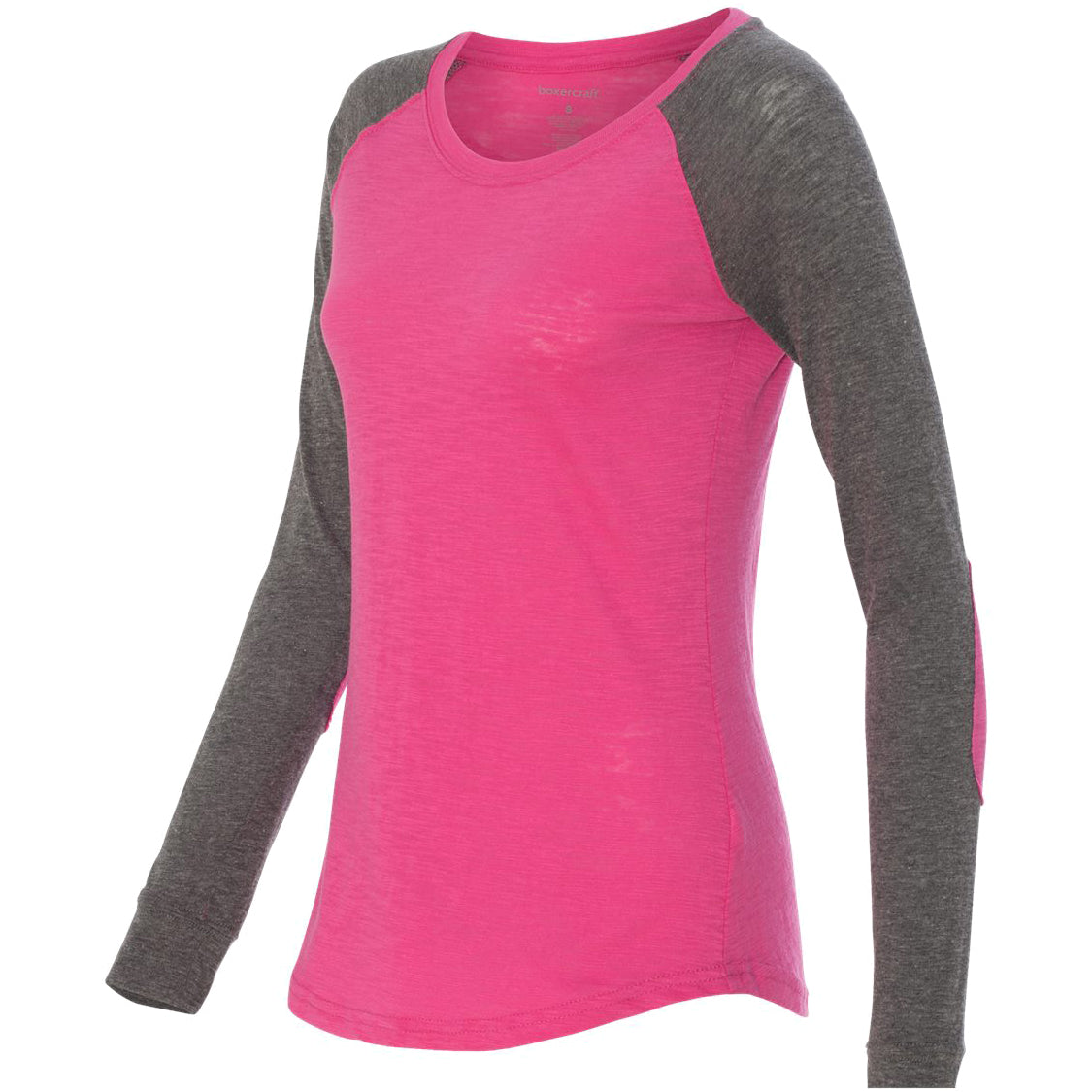 Fuchsia/Granite