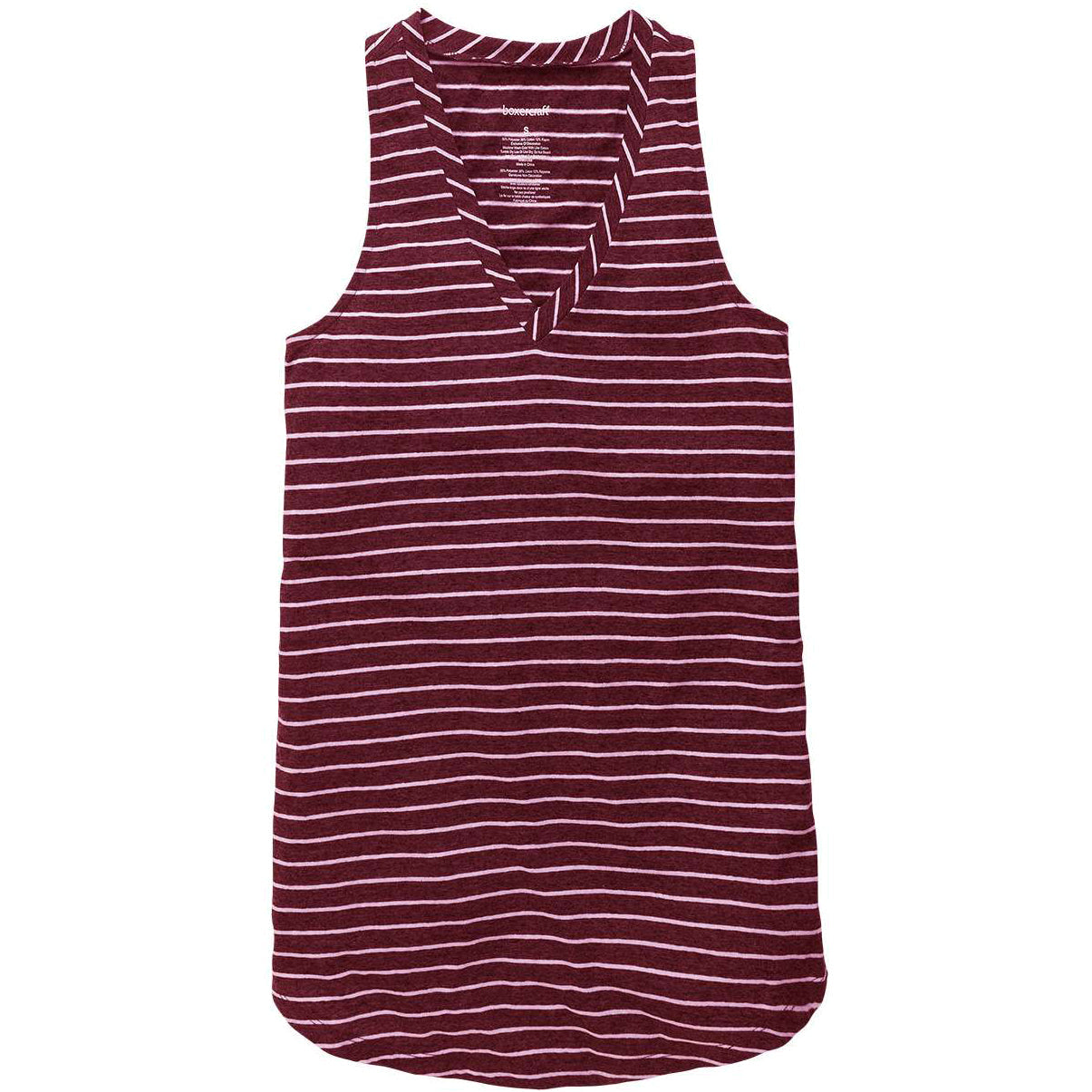 Maroon Stripe