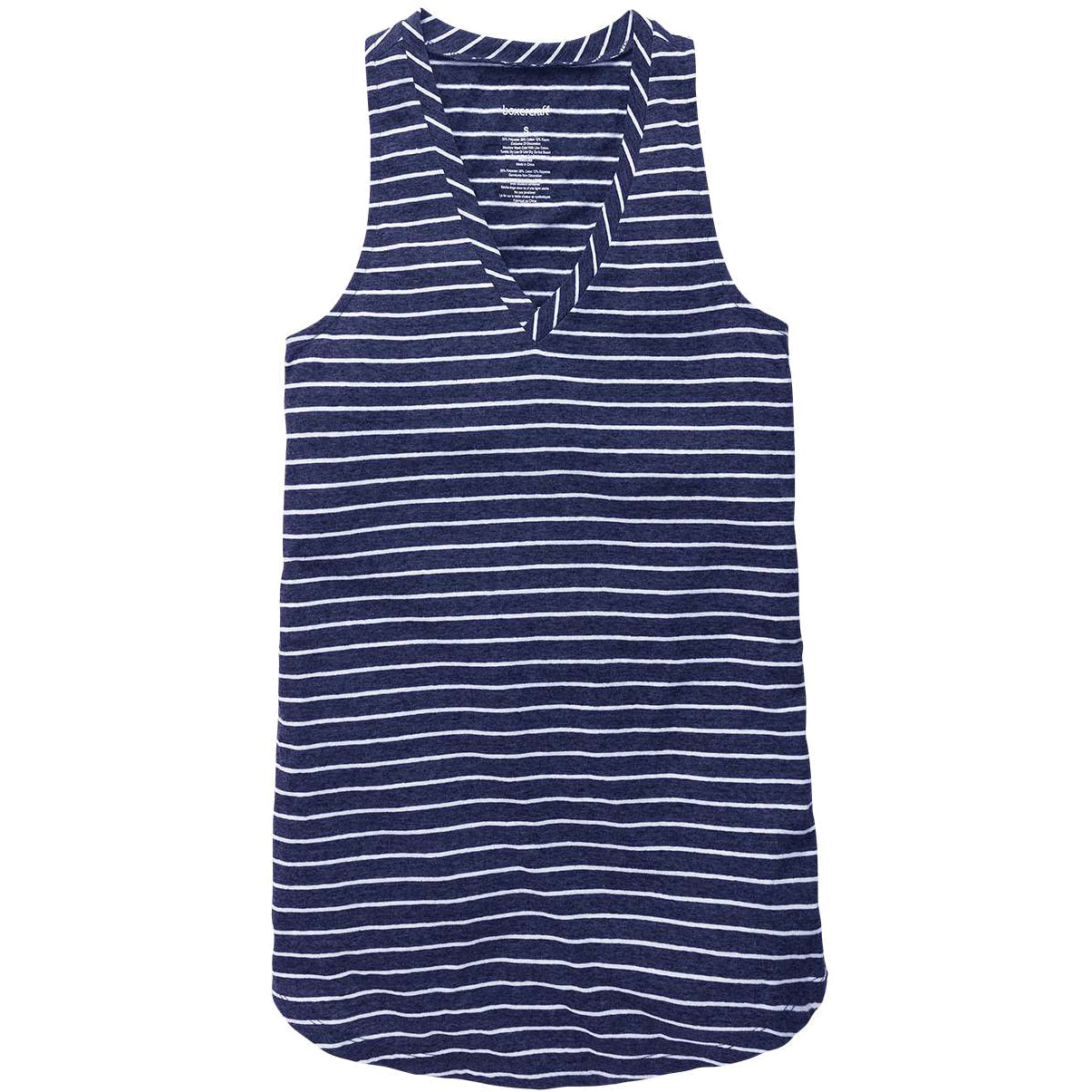 Navy Stripe