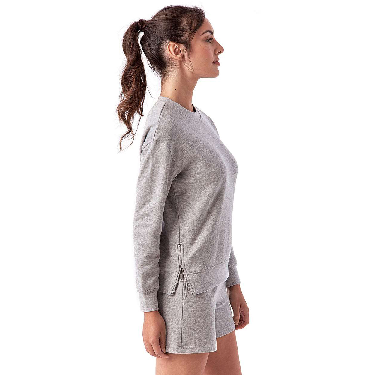 Heather Grey