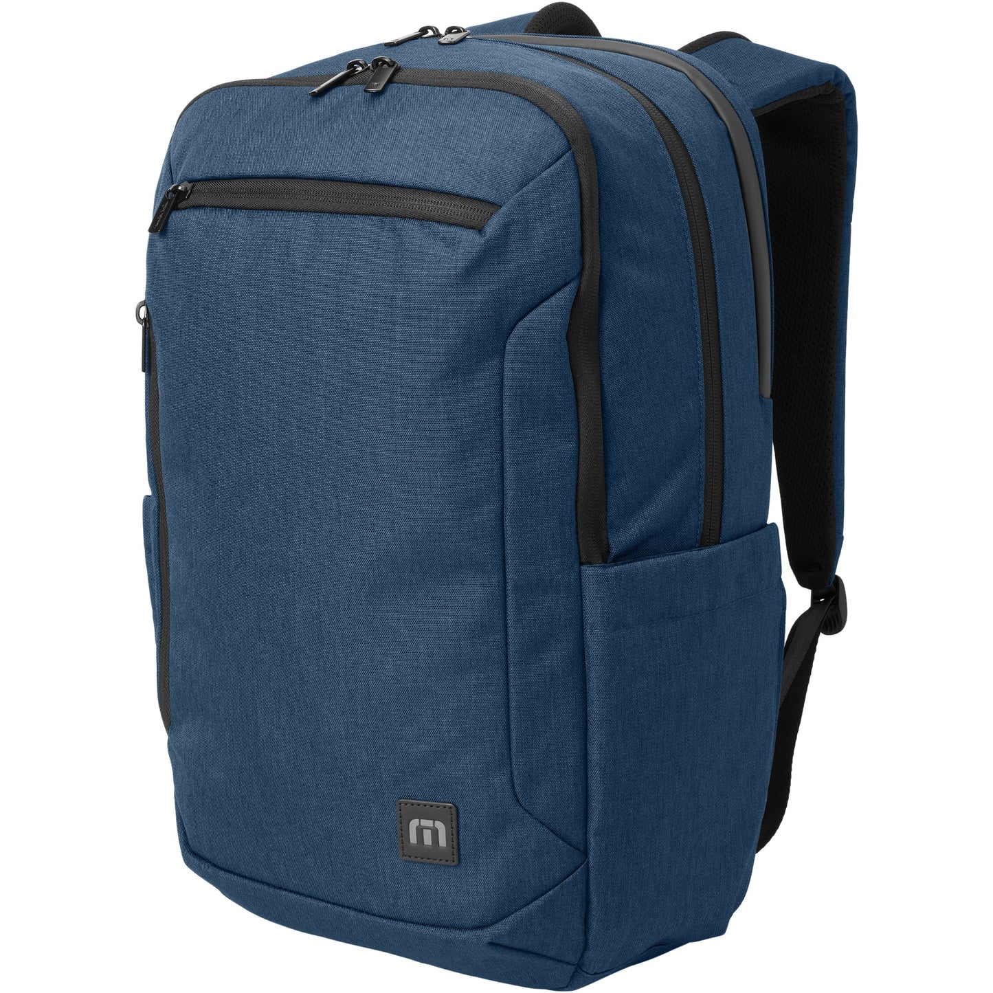 Navy Heather