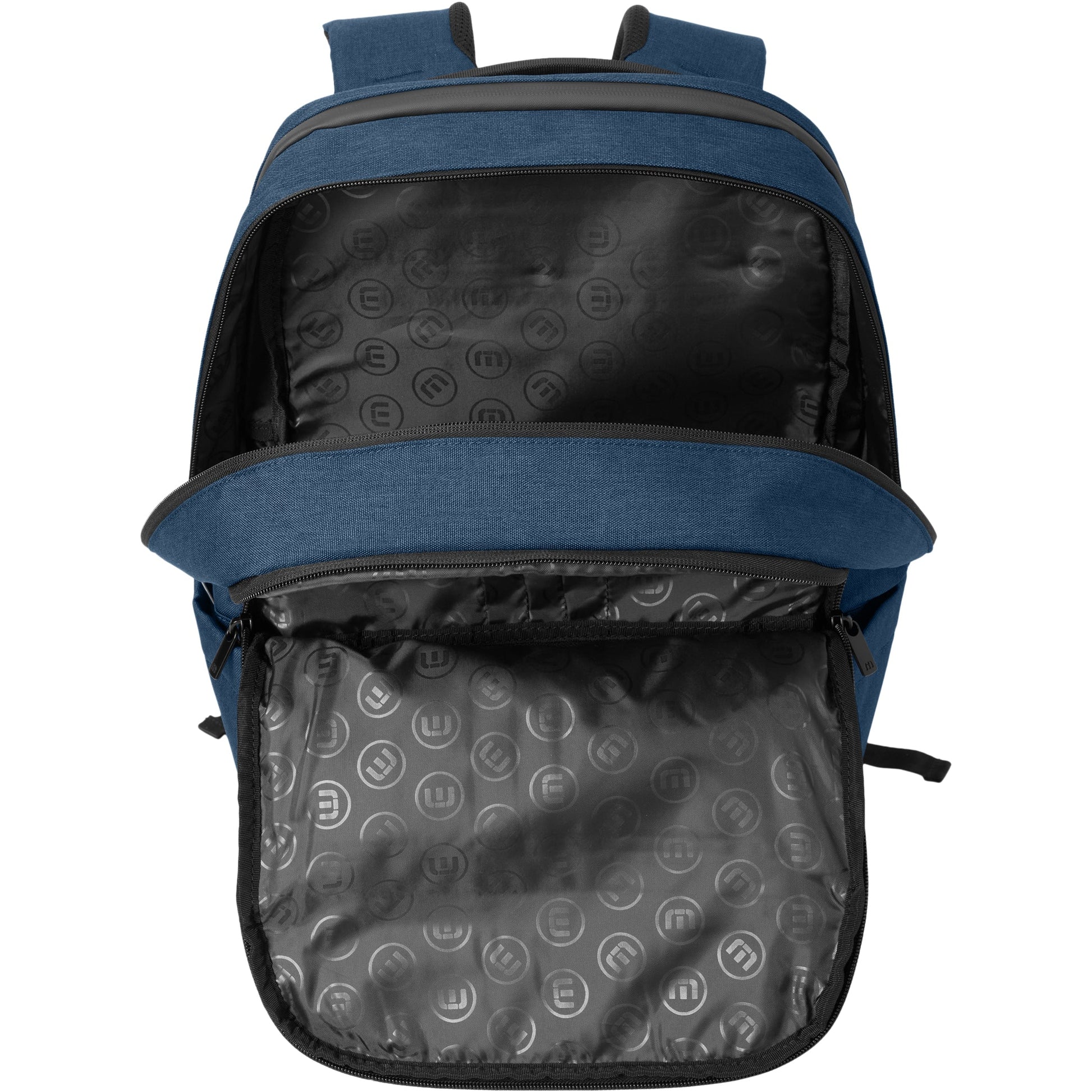 Navy Heather