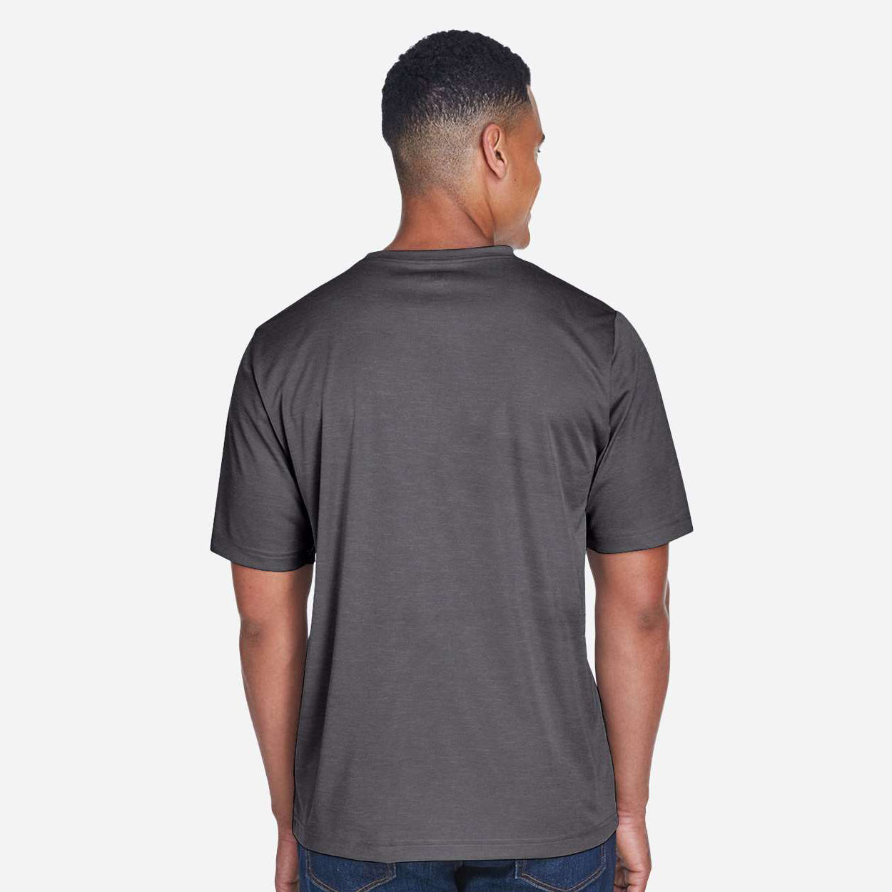 Dark Grey Heather