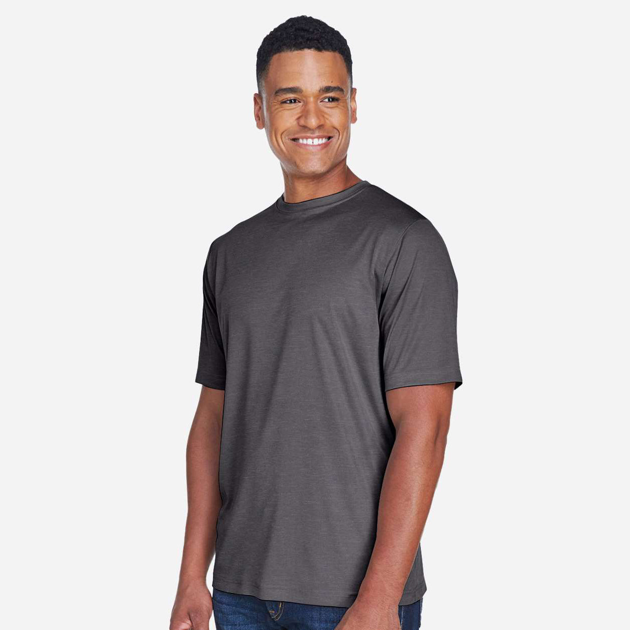 Dark Grey Heather