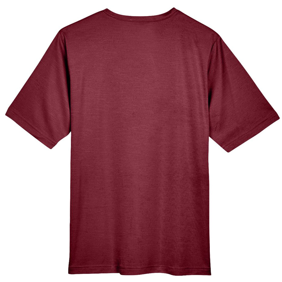 Sport Maroon Heather