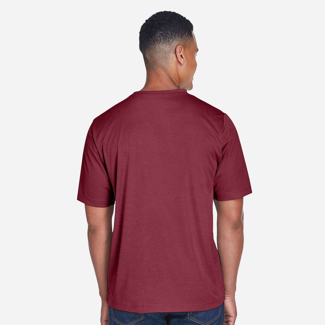 Sport Maroon Heather
