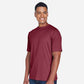 Sport Maroon Heather