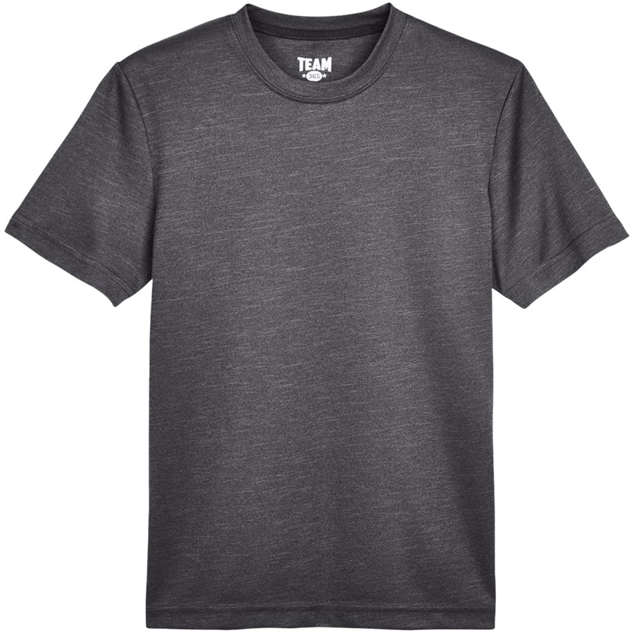 Dark Grey Heather
