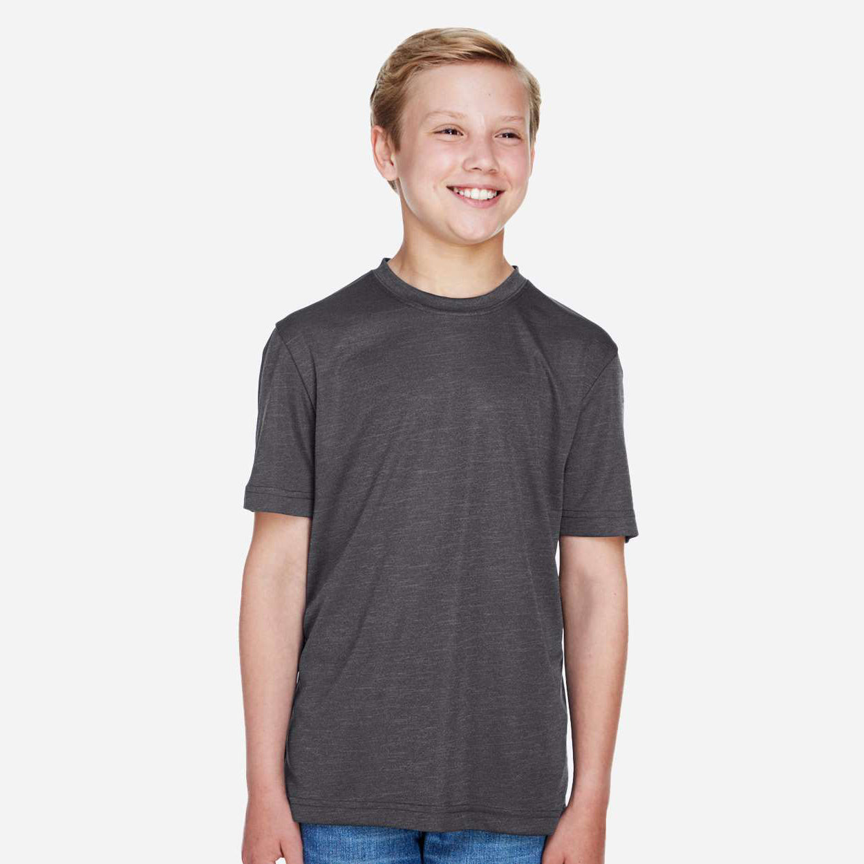 Dark Grey Heather
