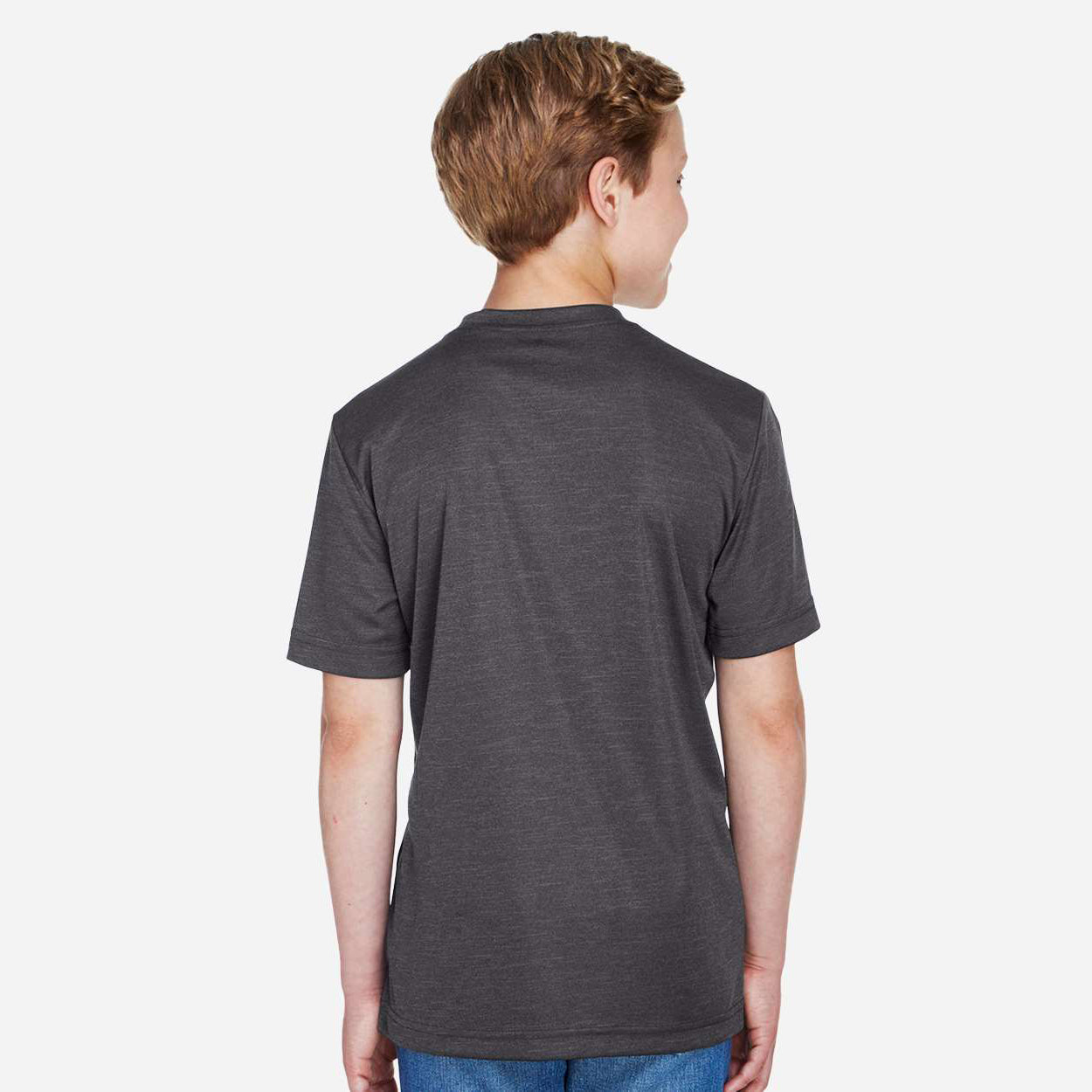 Dark Grey Heather