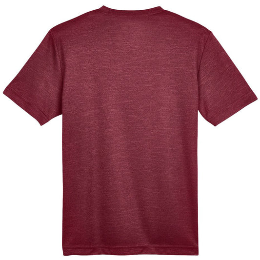Sport Maroon Heather
