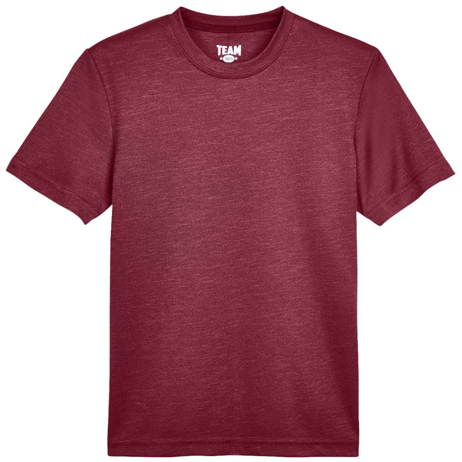 Sport Maroon Heather