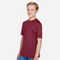 Sport Maroon Heather