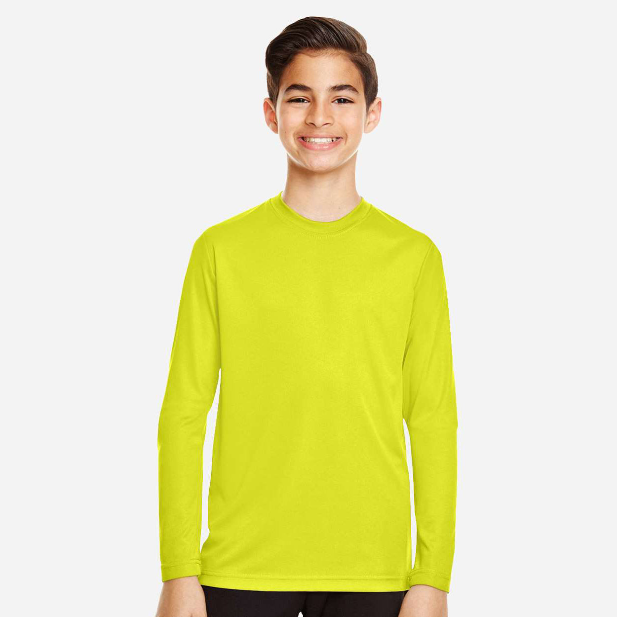 Safety Yellow