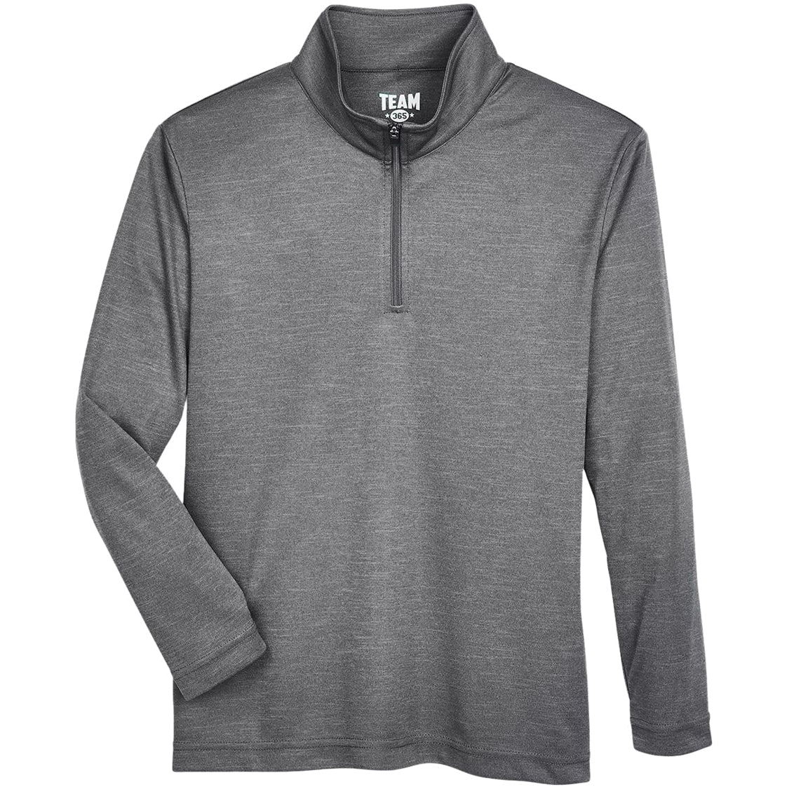 Dark Grey Heather