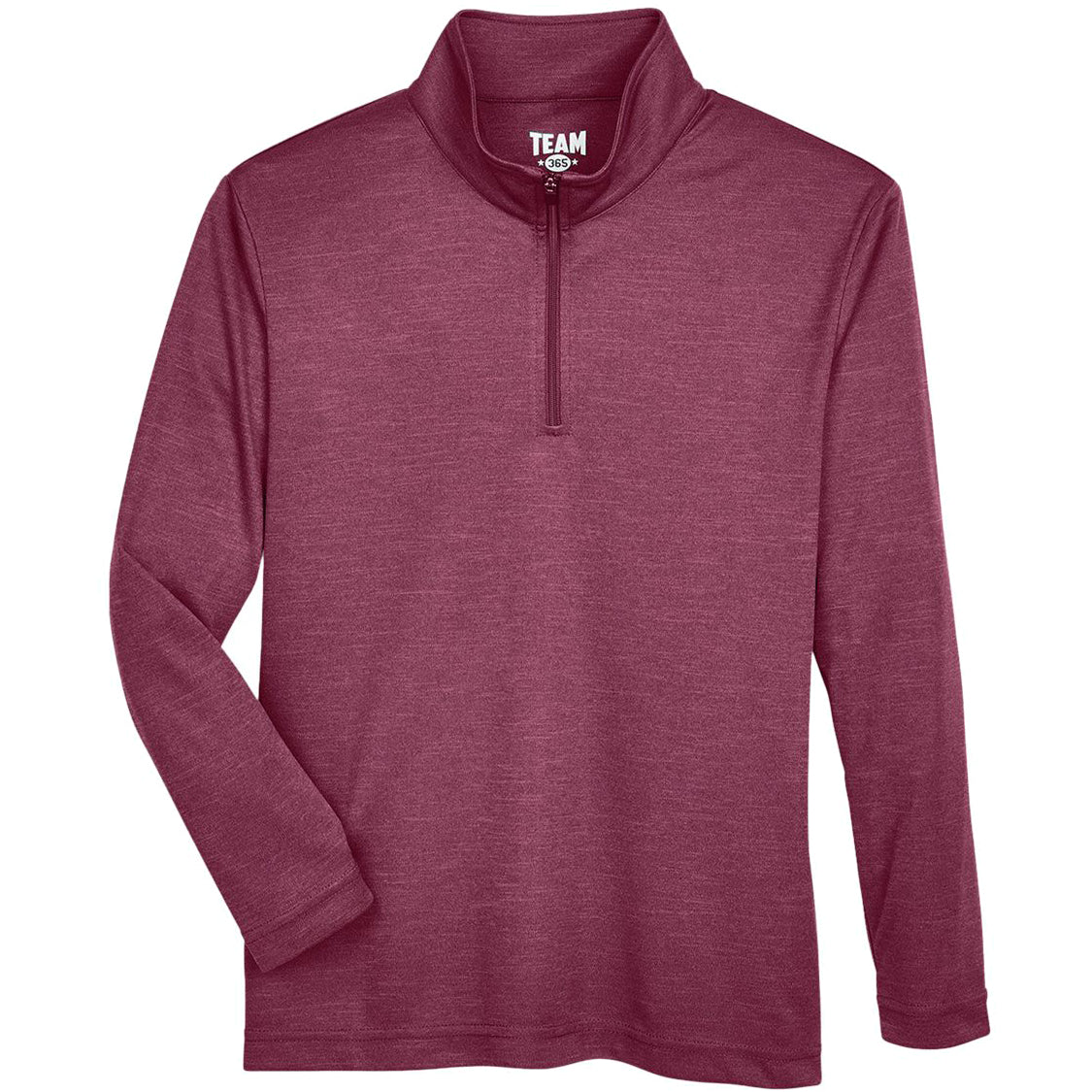 Sport Maroon Heather