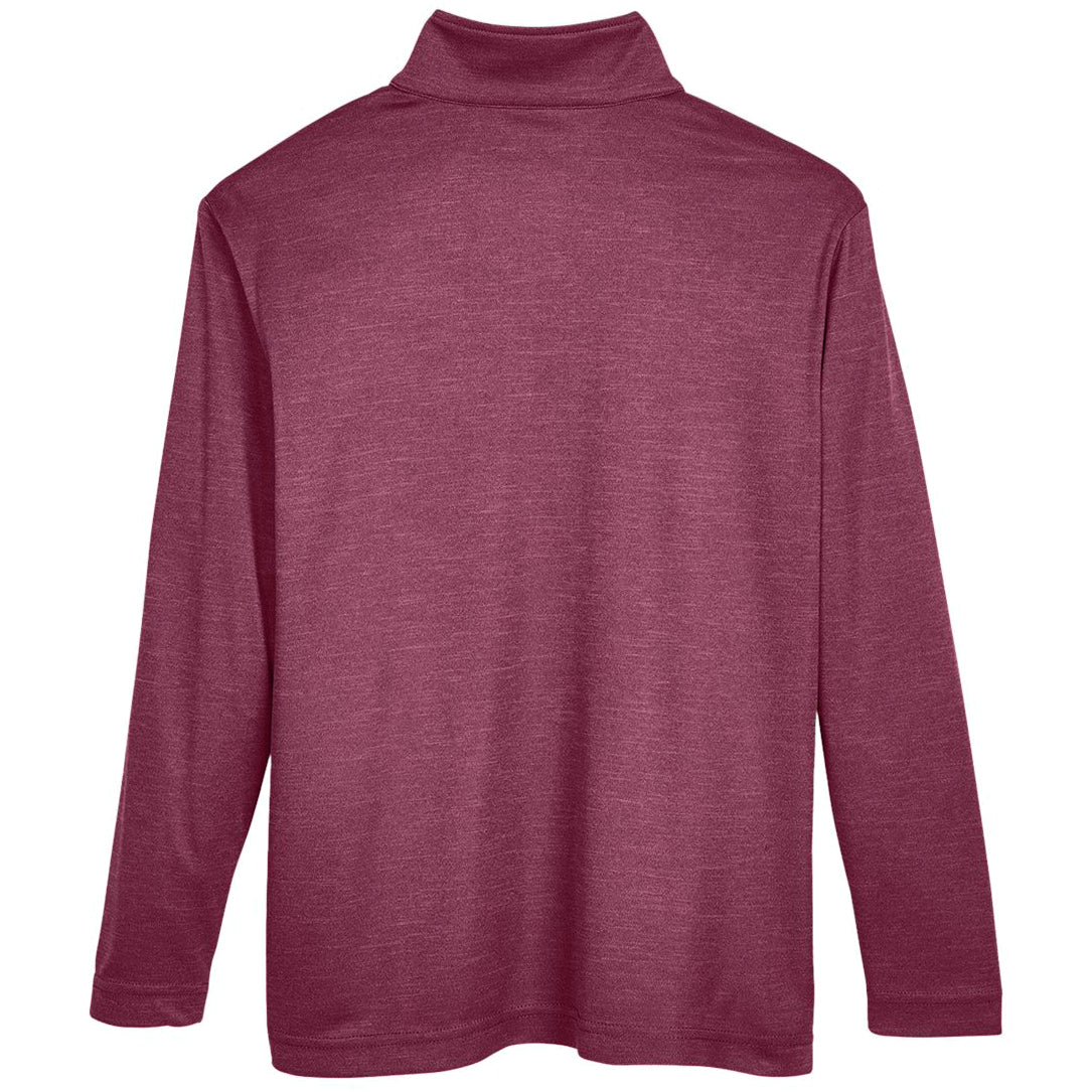Sport Maroon Heather