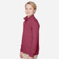 Sport Maroon Heather