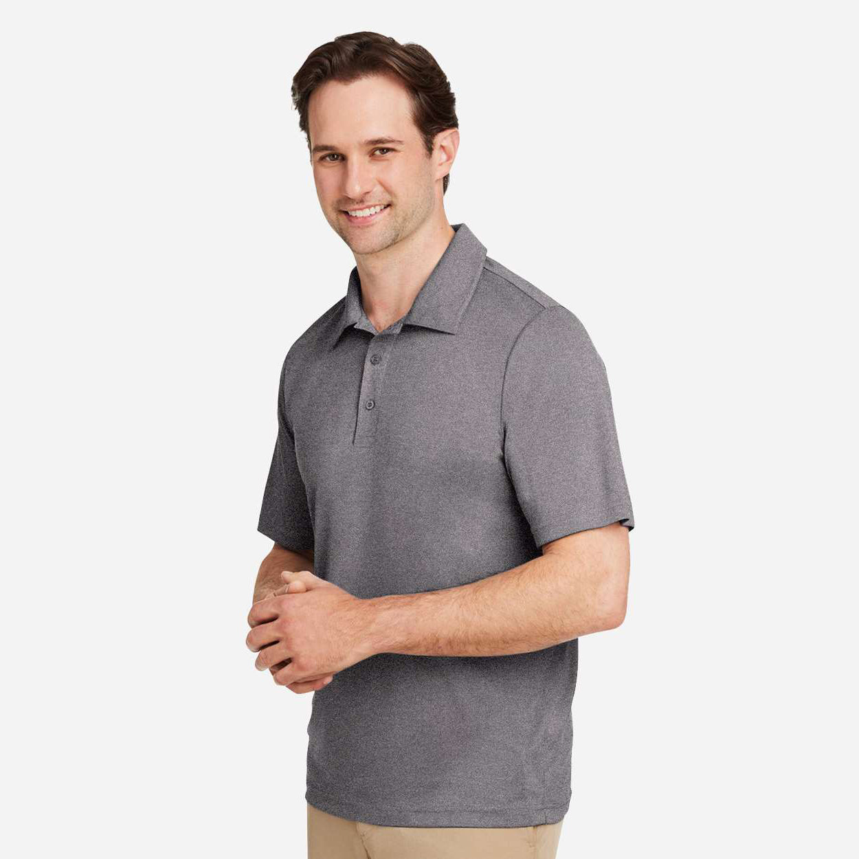 Dark Grey Heather