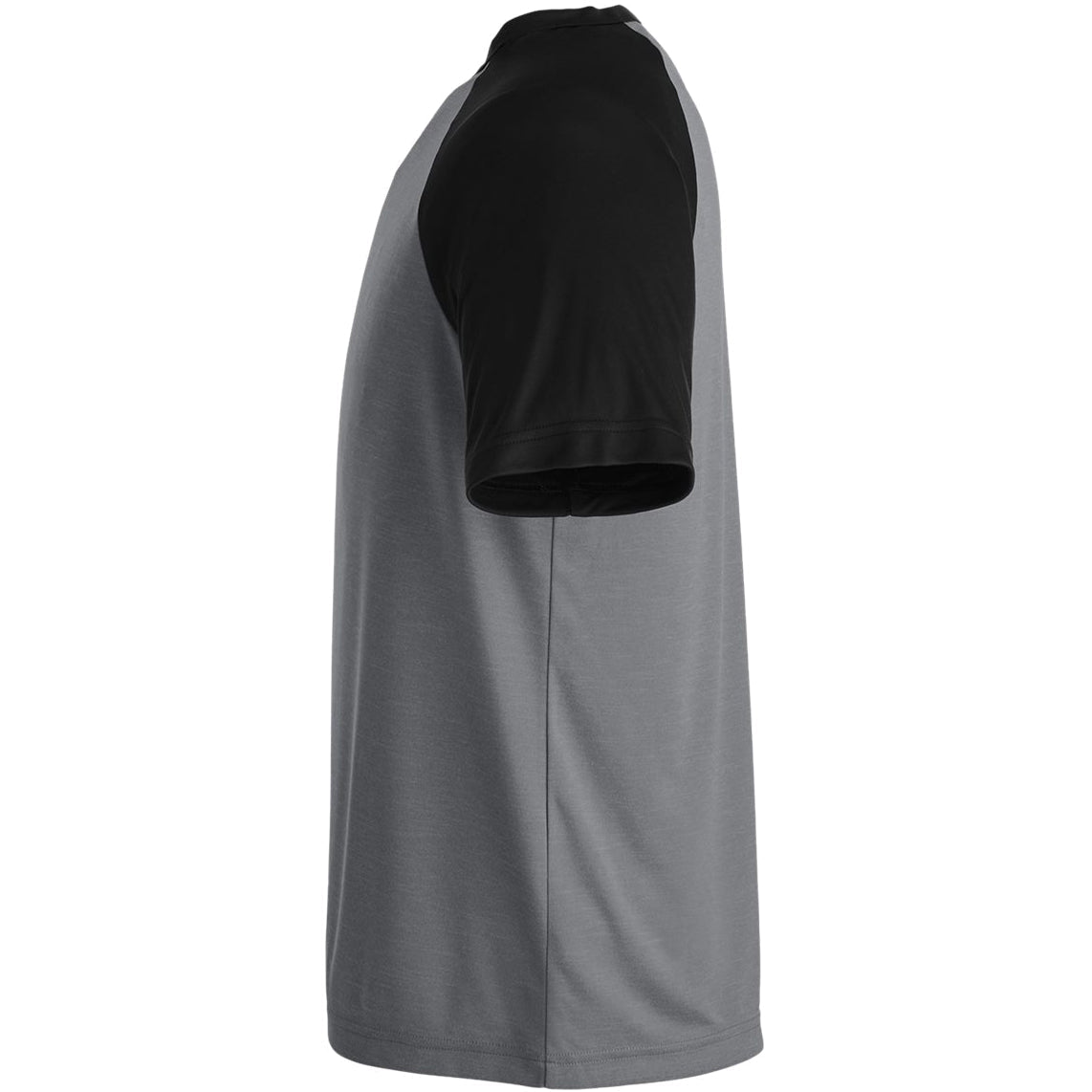 Dark Grey Heather/Black